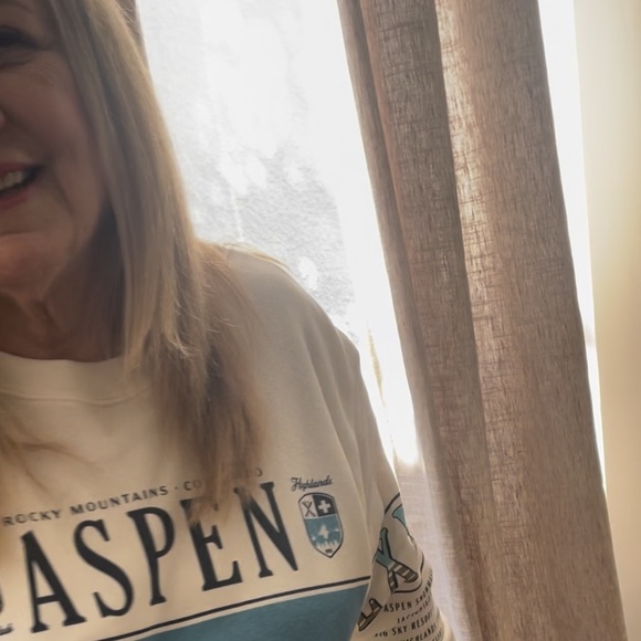 Tops - ⛄️BNWT Aspen Sweatshirt Cozy Vibes ❄️BEST Seller BACK in stock ⛄️